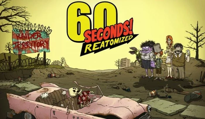 60 Seconds! Reatomized