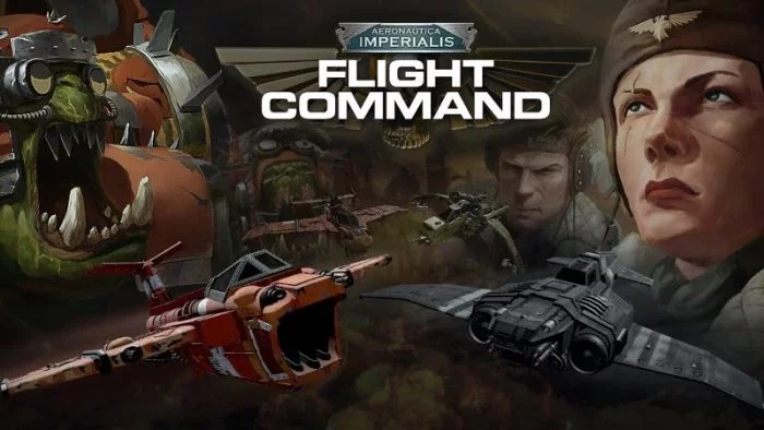 Aeronautica Imperialis: Flight Command