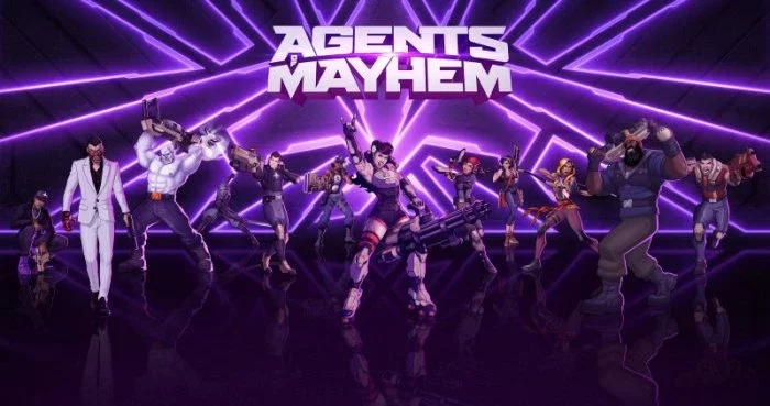 Agents of Mayhem