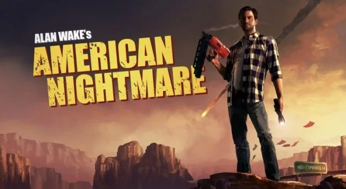 Alan Wake's American Nightmare