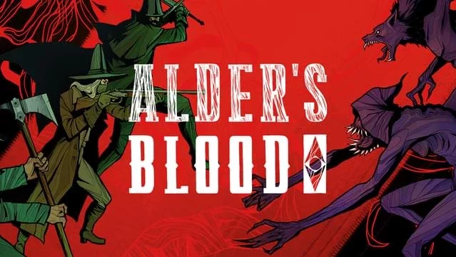 Alder's Blood