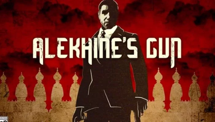 Alekhine's Gun