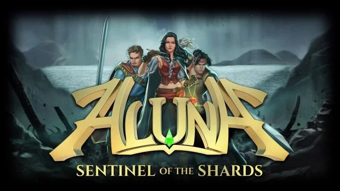 Aluna Sentinel of the Shards