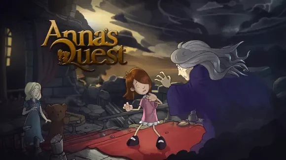 Anna's Quest