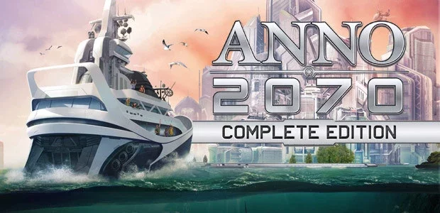 Anno 2070 Complete Edition