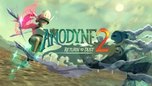 Anodyne 2 Return to Dust