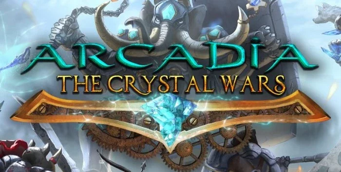 Arcadia: The Crystal Wars