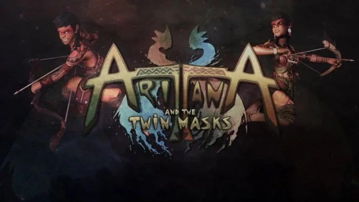 Aritana and the Twin Masks