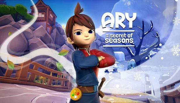 Ary and the Secret of Seasons