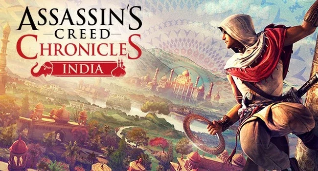 Assassin’s Creed Chronicles India