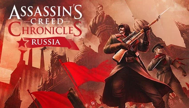 Assassin's Creed Chronicles Russia