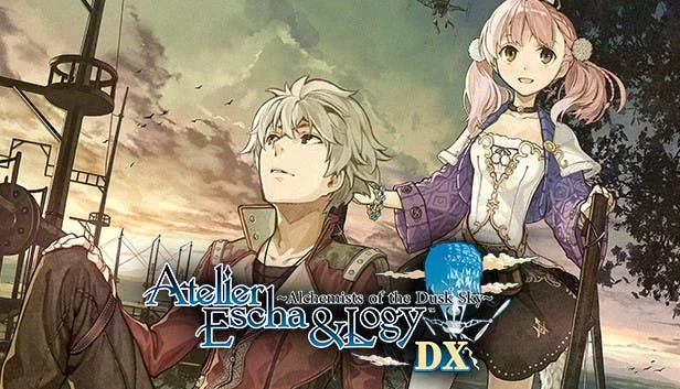 Atelier Escha & Logy: Alchemists of the Dusk Sky DX