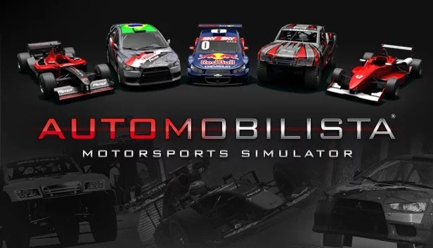 Automobilista + все DLC