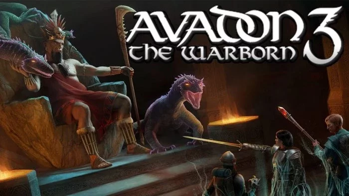 Avadon 3: The Warborn