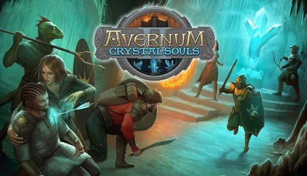 Avernum 2 Crystal Souls