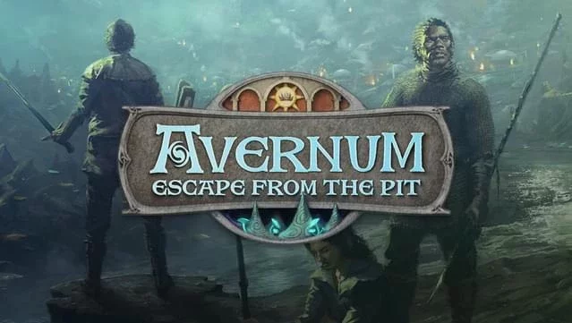 Avernum: Escape From the Pit