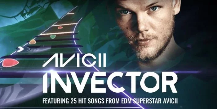 AVICII Invector