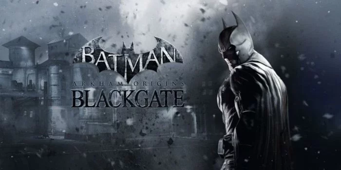 Batman: Arkham Origins Blackgate