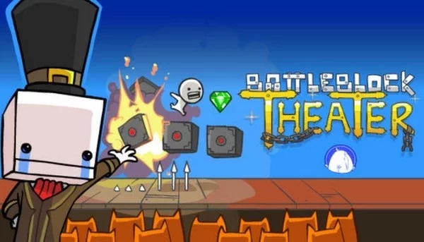 BattleBlock Theater