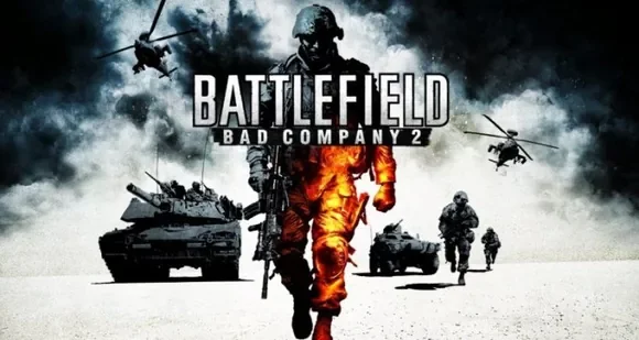 Battlefield Bad Company 2