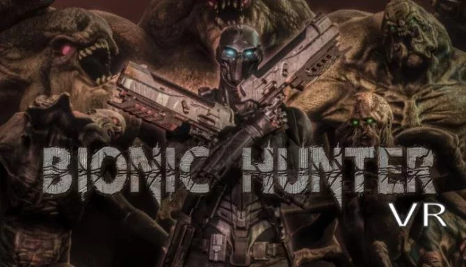 Bionic Hunter VR