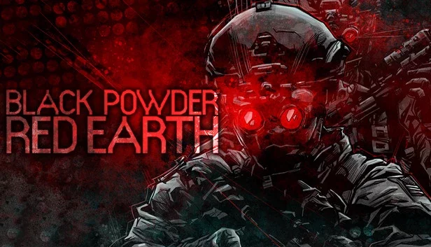 Black Powder Red Earth