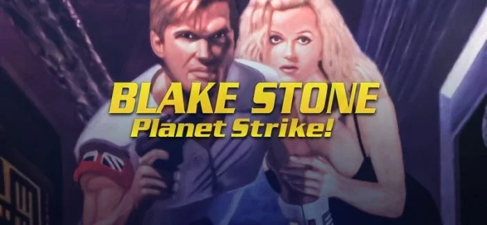 Blake Stone: Planet Strike