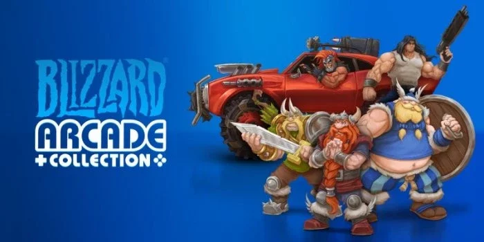 Blizzard Arcade Collection