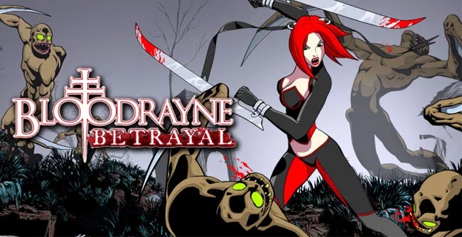 BloodRayne Betrayal