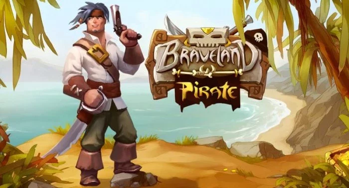 Braveland Pirate