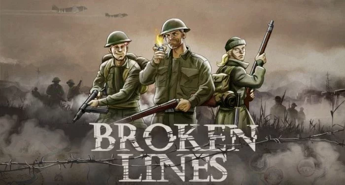 Broken Lines