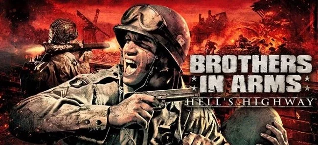 Brothers in Arms Hell's Highway