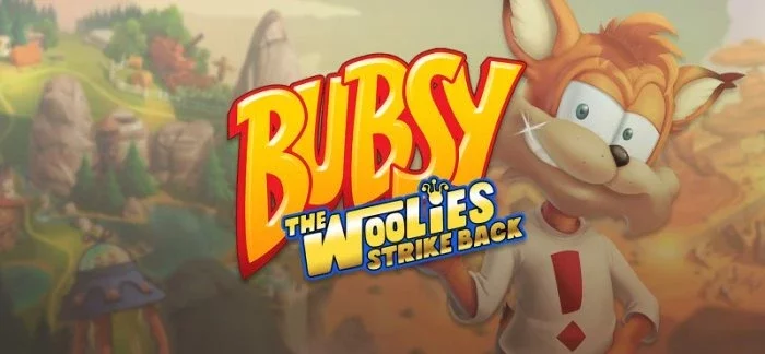 Bubsy: The Woolies Strike Back