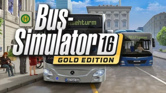 Bus Simulator 16