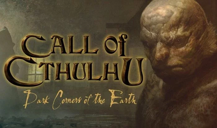 Call of Cthulhu: Dark Corners of the Earth