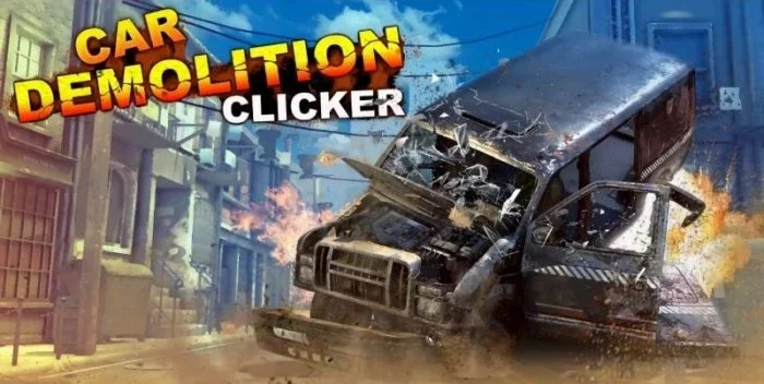 Car Demolition Clicker