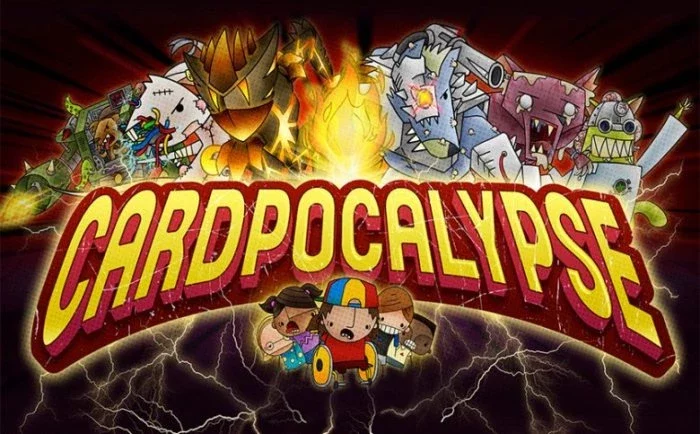 Cardpocalypse