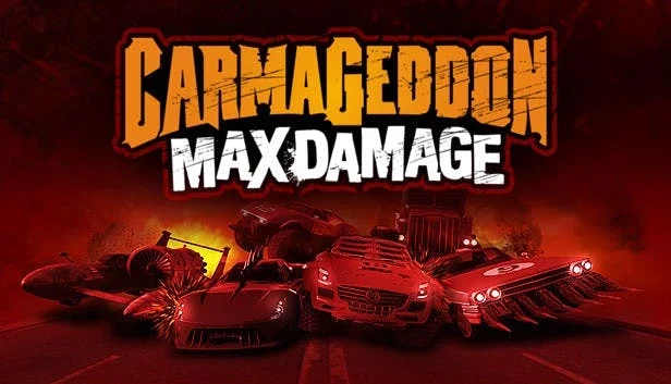 Carmageddon: Max Damage