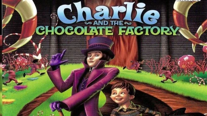 Charlie and The Chocolate Factory (Чарли и шоколадная фабрика)