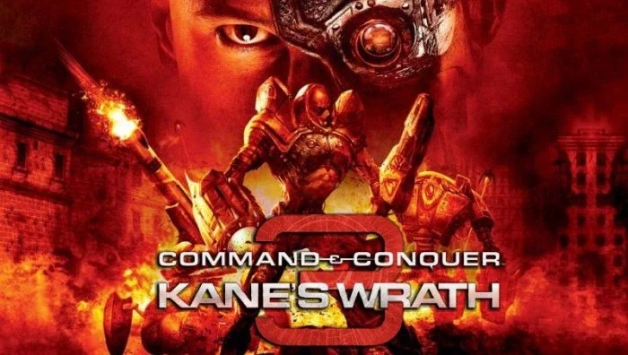 Command & Conquer 3 Kane's Wrath