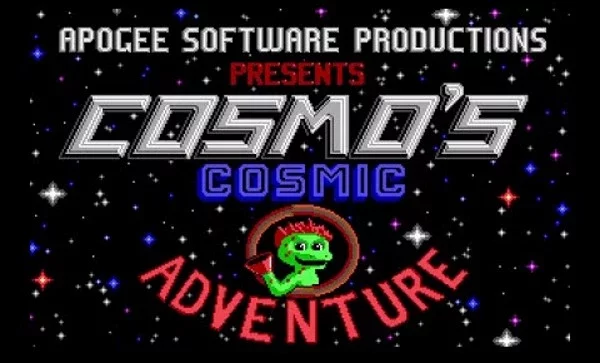 Cosmo's Cosmic Adventure