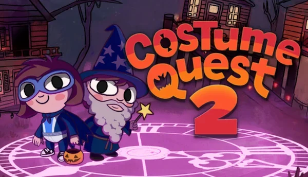 Costume Quest 2