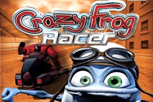 Crazy Frog Racer