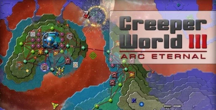 Creeper World 3 Arc Eternal