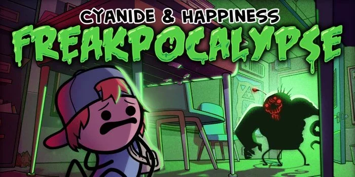 Cyanide & Happiness - Freakpocalypse