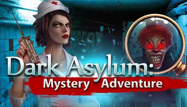 Dark Asylum: Mystery Adventure