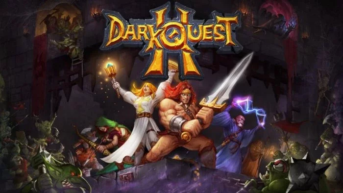 Dark Quest 2