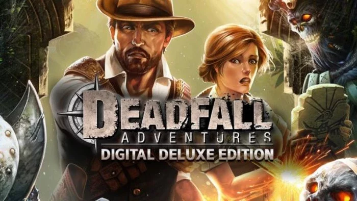 Deadfall Adventures