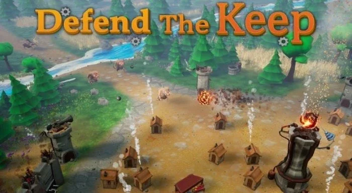 Defend The Keep