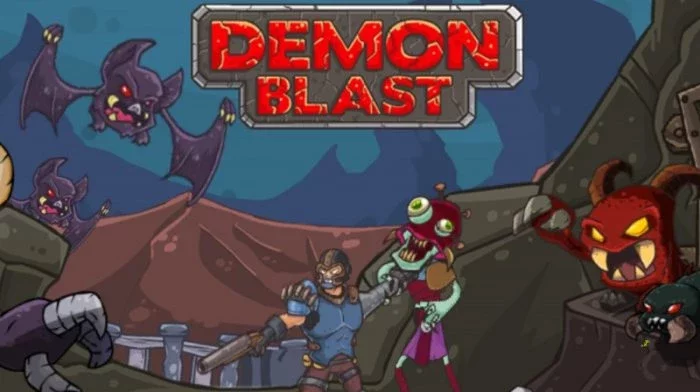 Demon Blast